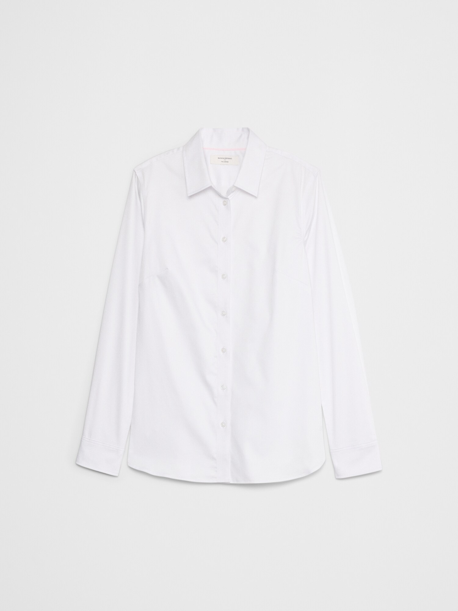 Tailored Easy-Care Shirt