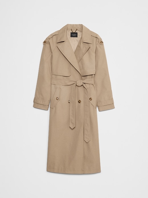 ジャケット・アウター RAINMAKER OVERSIZED TRENCH COAT cn57903791.png