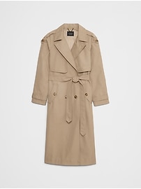 Timeless Trench Coat