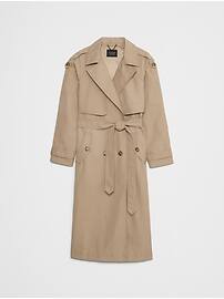 Timeless Trench Coat