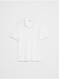 Slim Luxe Touch Polo