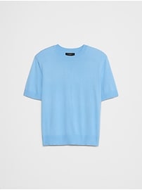 Forever Short-Sleeve Sweater