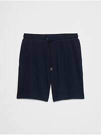7" Crinkle Ribbed Shorts