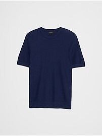 Textured T-Shirt