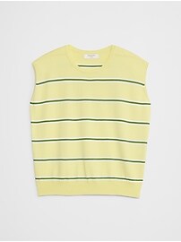 Forever Striped Shell