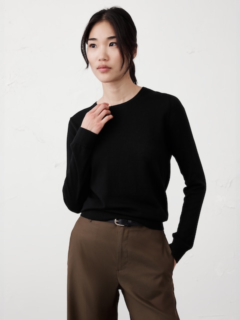 Forever Crew-Neck Sweater