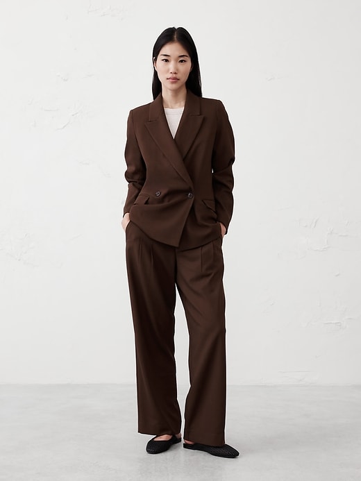 Boyfriend Blazer | Banana Republic Factory