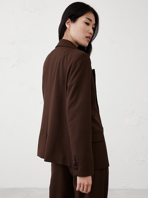 Boyfriend Blazer | Banana Republic Factory