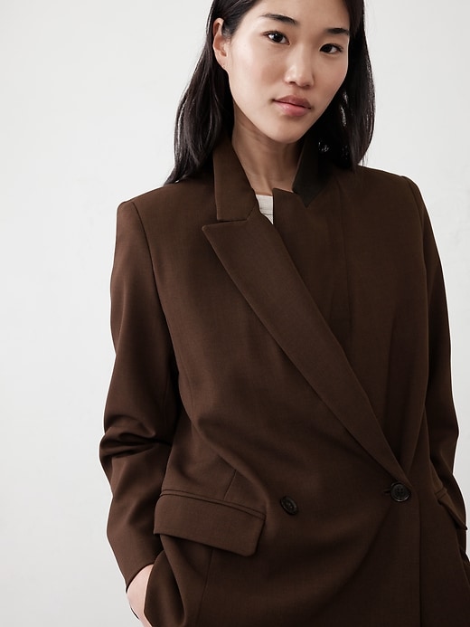 【こうすけ】 BANANA REPUBLIC Signature Italian Hopsack Suit Jacket | Banana Republic