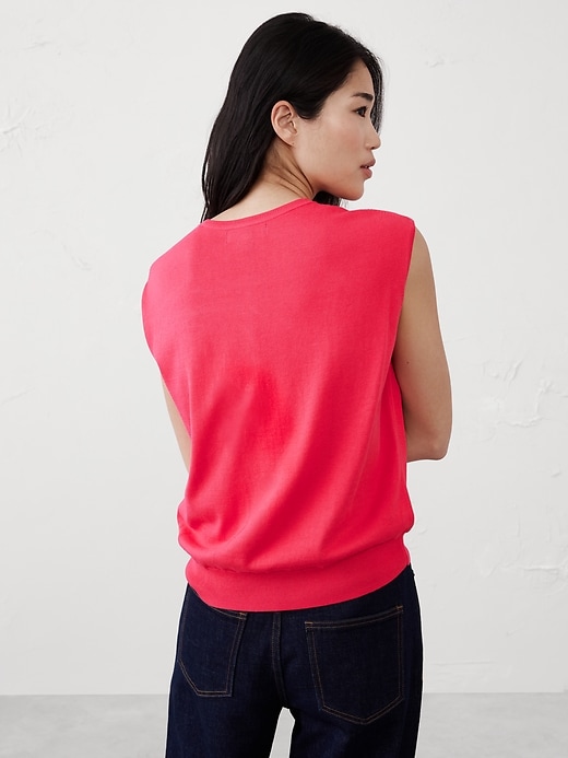 Forever Sweater Shell