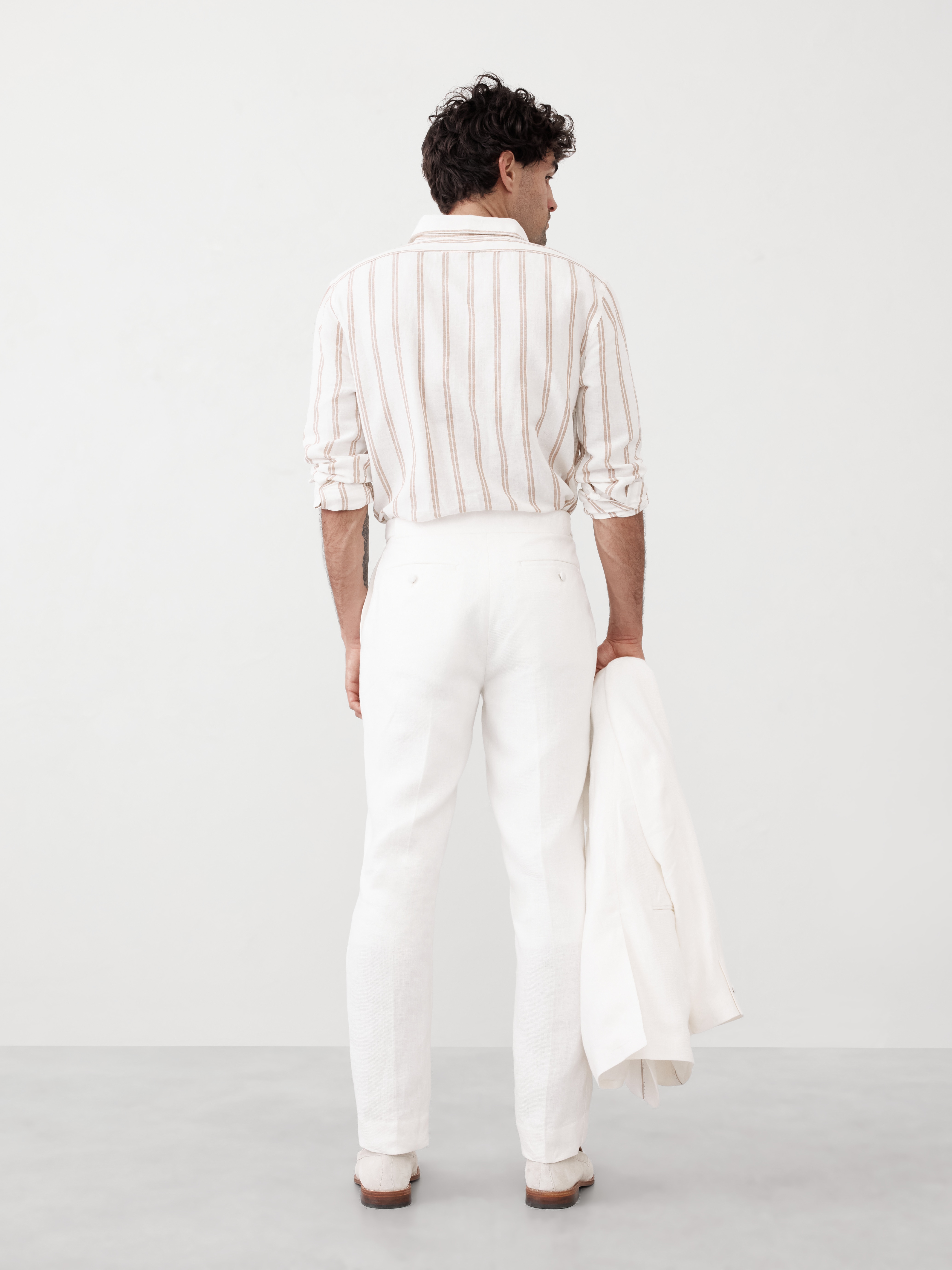 トップス HARGUEDRYCOTTONPLANESWEATFOODIE PANTS Faherty Sun Strider Wide Leg Linen Pants | Nordstrom