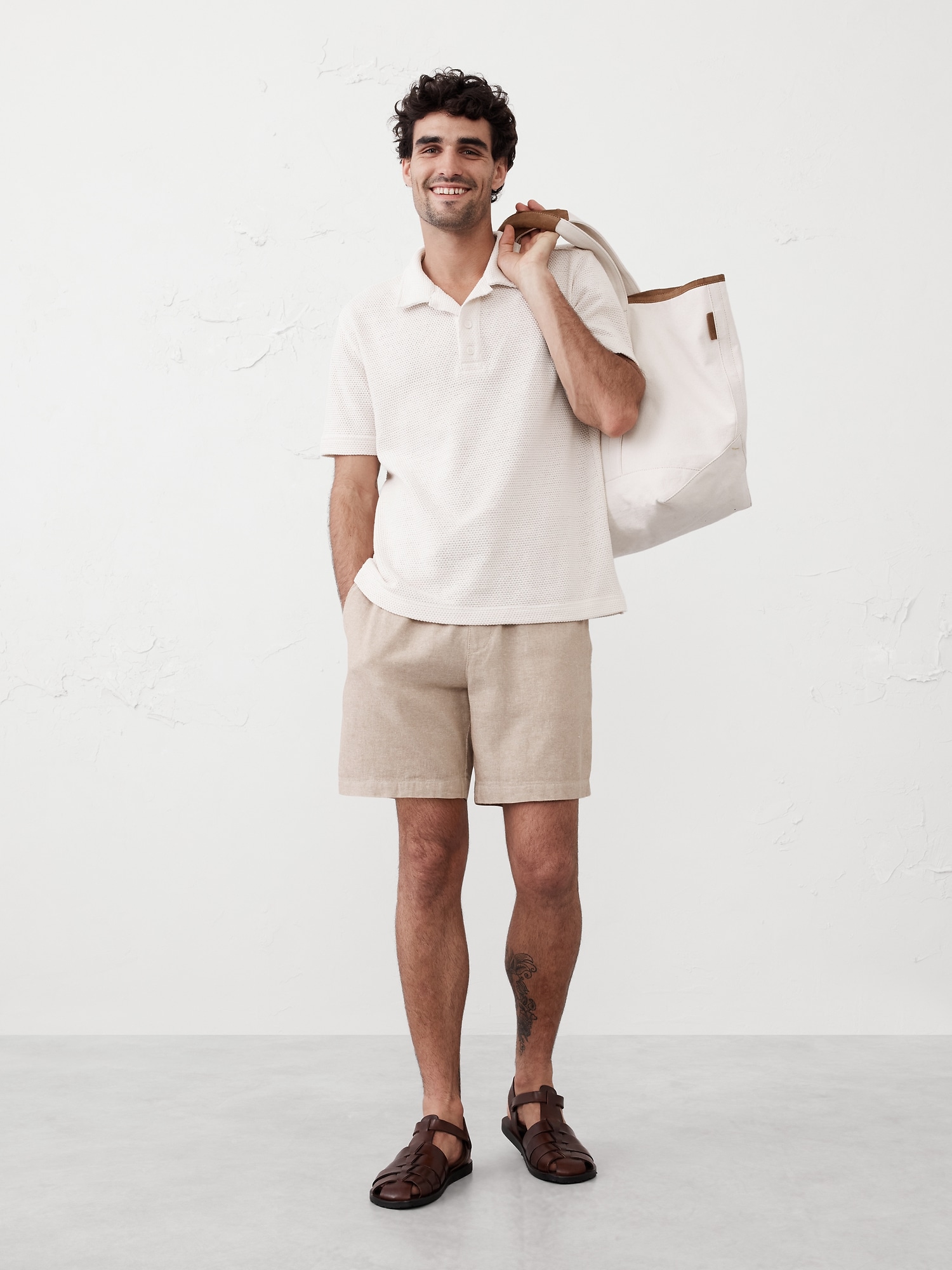 Crochet Polo