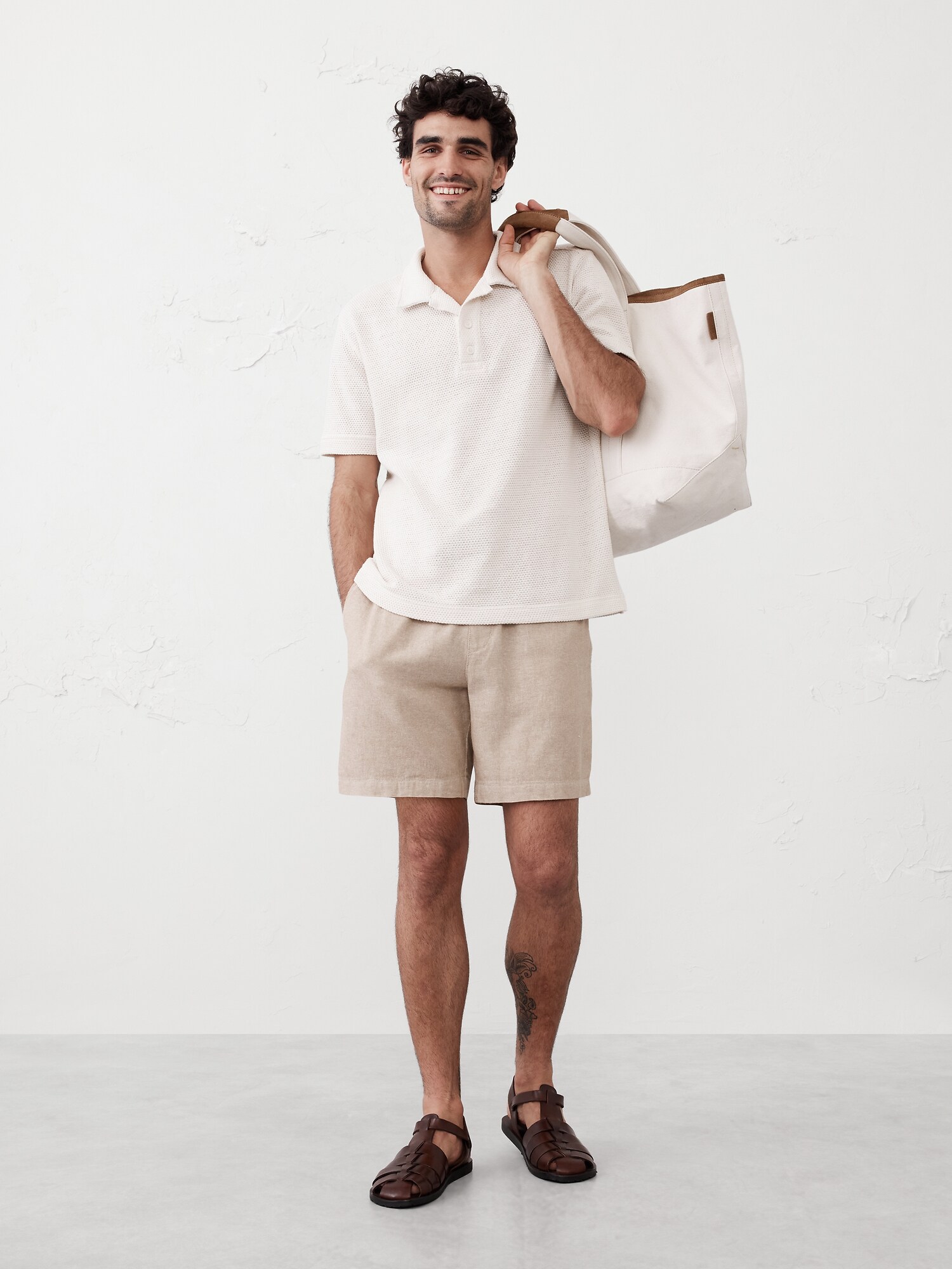 Crochet Polo