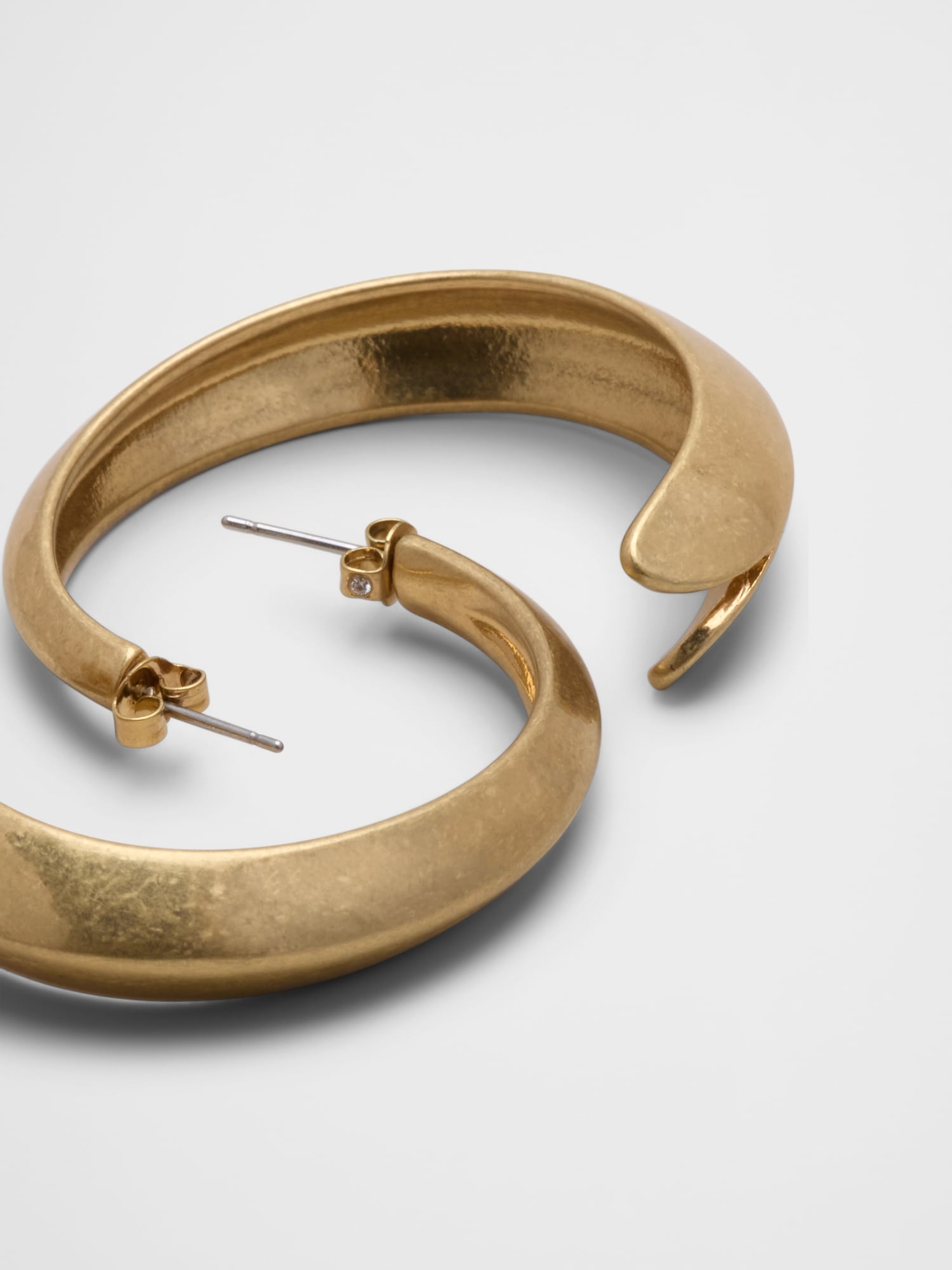 Classic Hoop Earrings