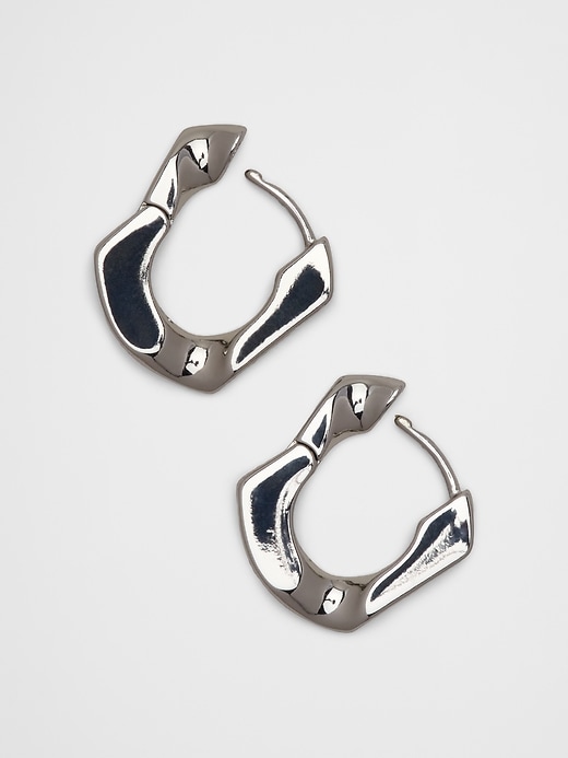 Squared Earrings