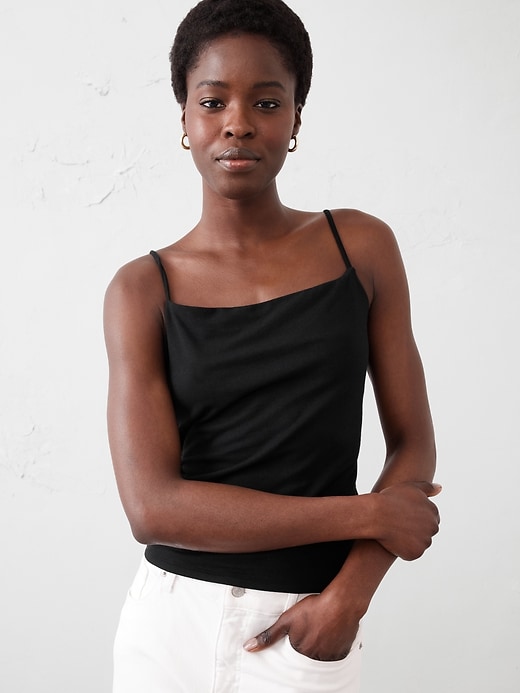 Soft Stretch Camisole | Banana Republic Factory