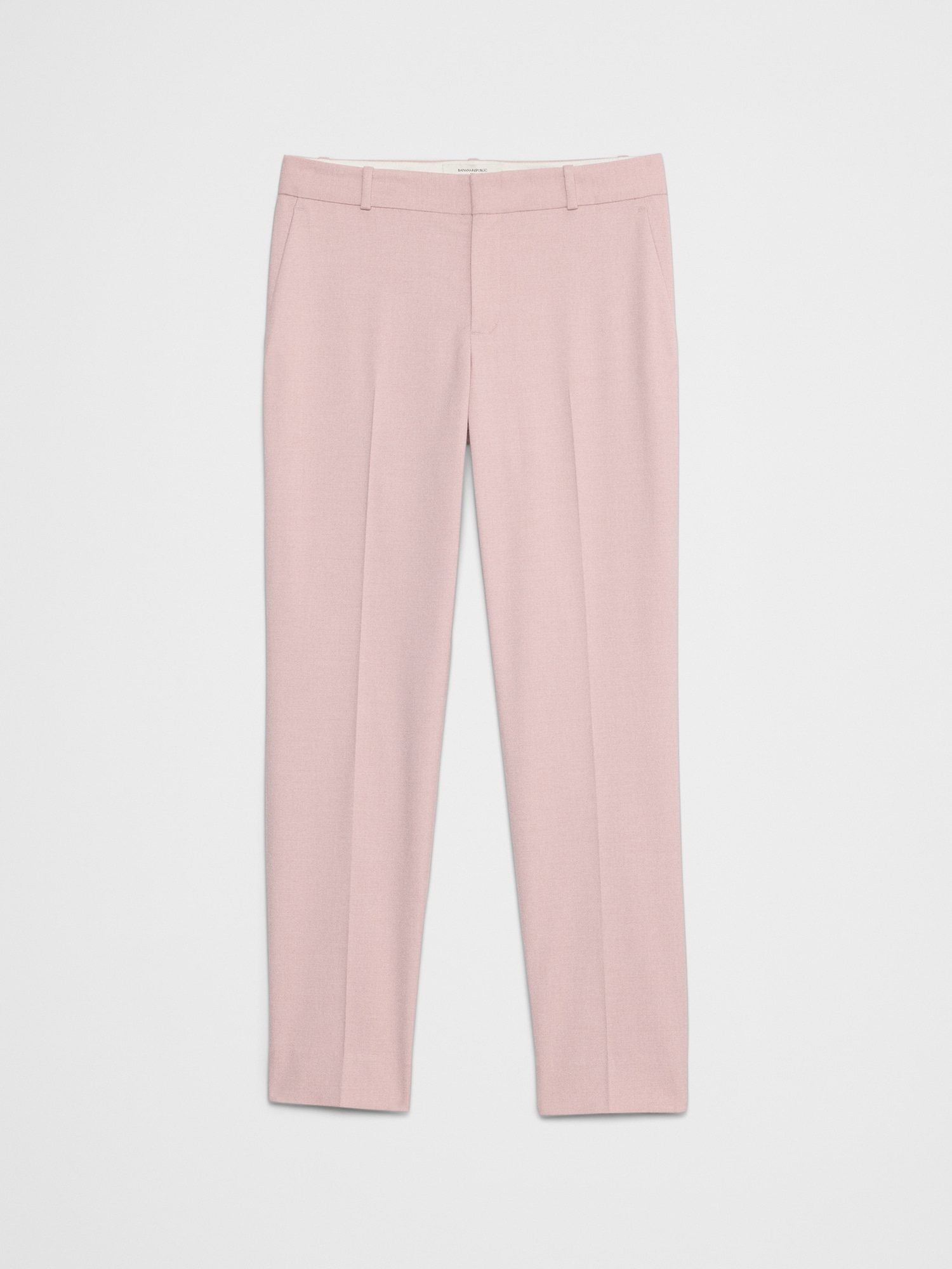 Ryan Stretch Twill Ankle Pant