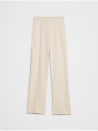 Ponte Straight Pant