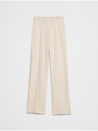 Ponte Straight Pant