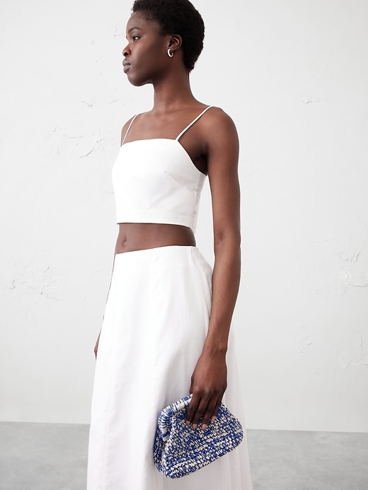 Straw Clutch