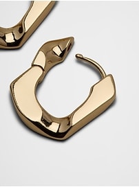 Squared Earrings