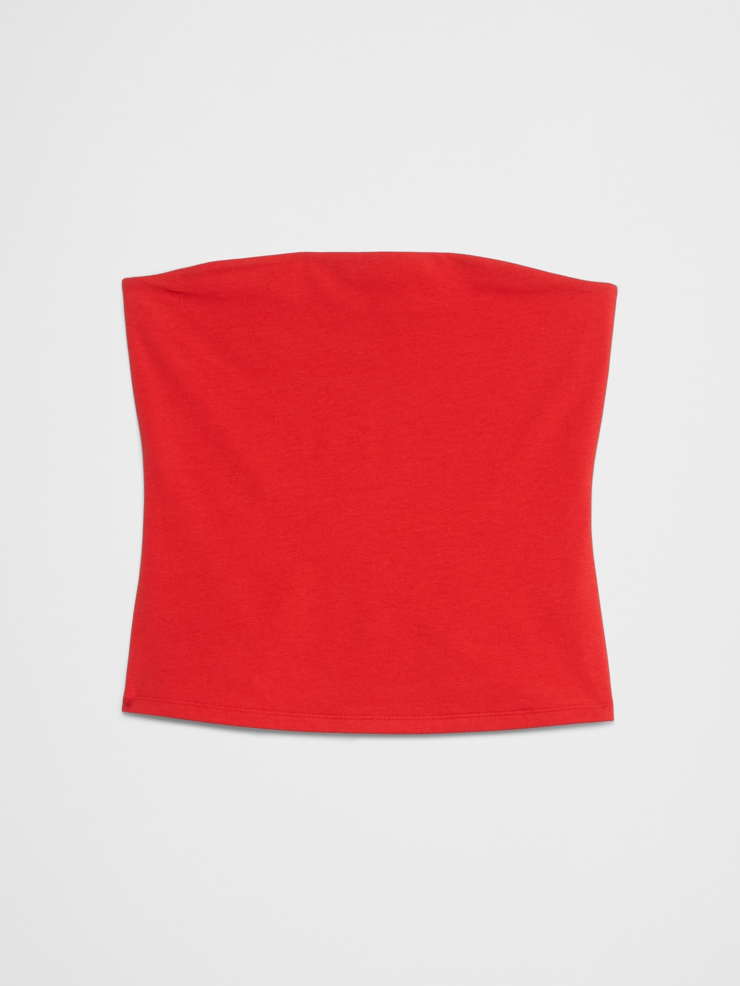 Strapless Soft Stretch Top