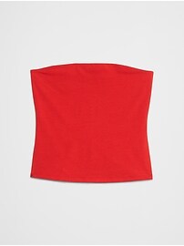 Strapless Soft Stretch Top