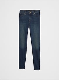 Mid-Rise Skinny Jean