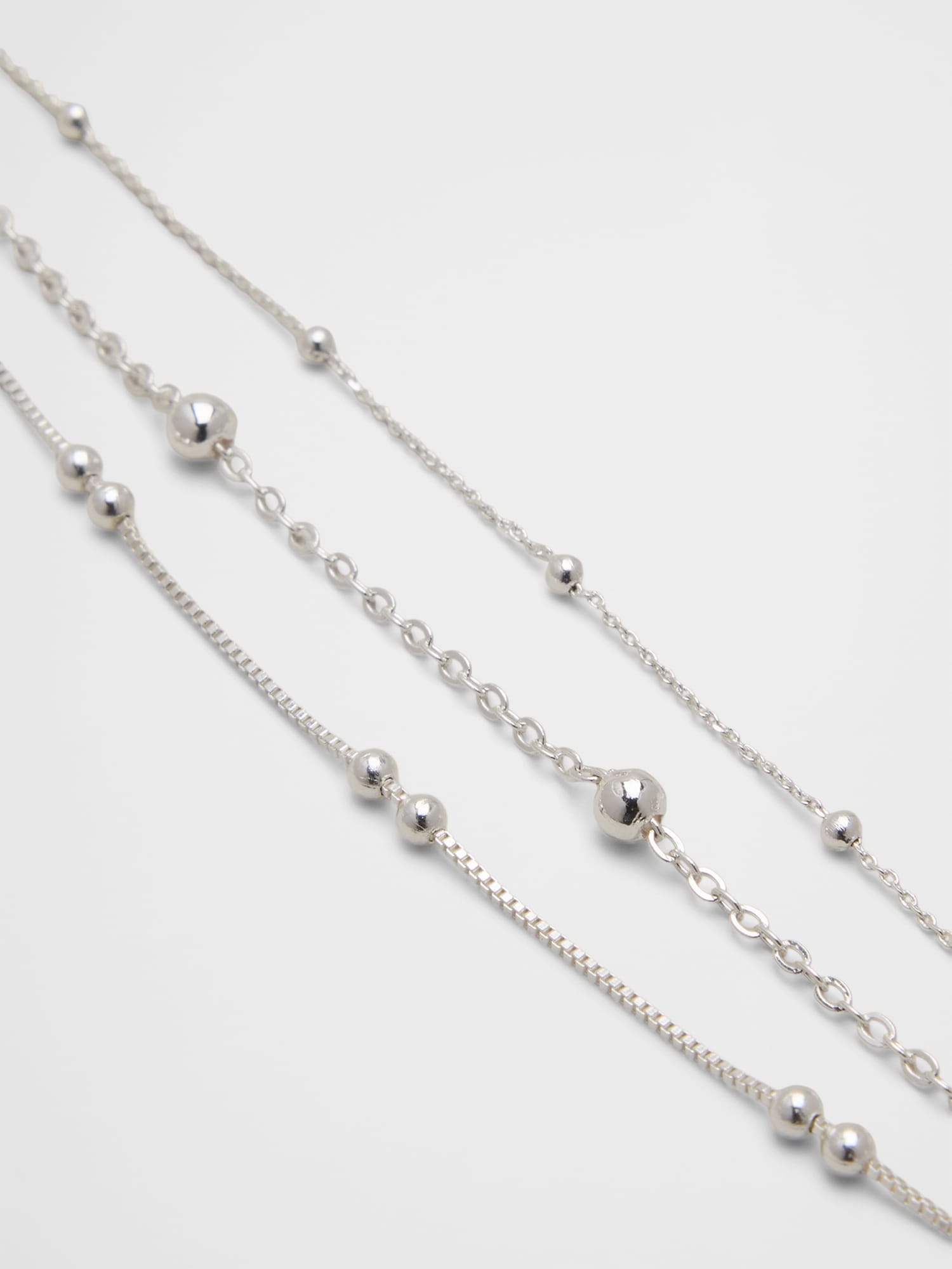Delicate Layered Bracelet