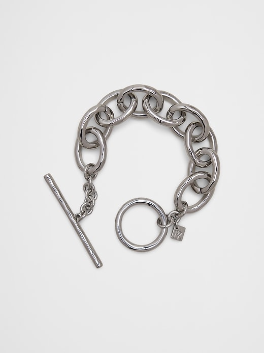 Toggle Chain Bracelet | Banana Republic Factory