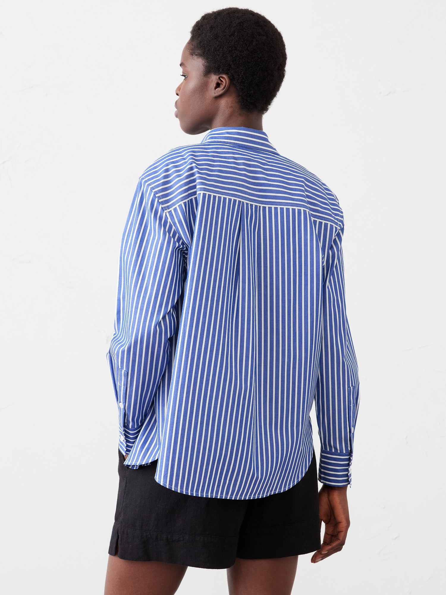 Classic Poplin Shirt