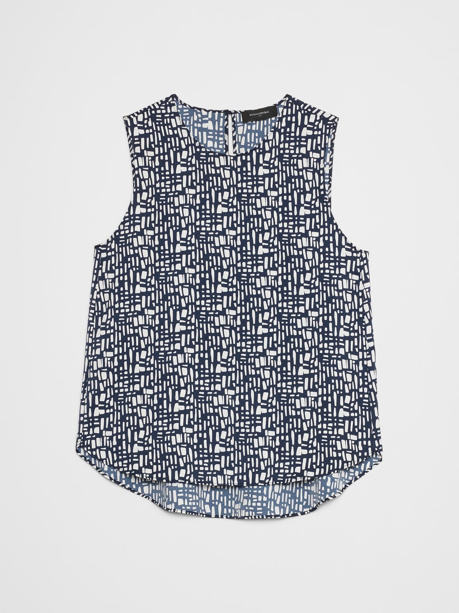 Shell Tank | Banana Republic Factory Shell Tank | Banana Republic Factory