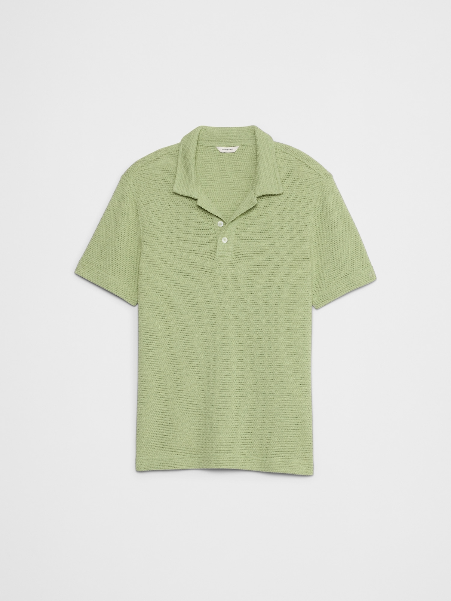 Crochet Polo