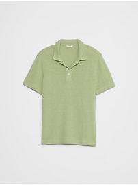 Crochet Polo