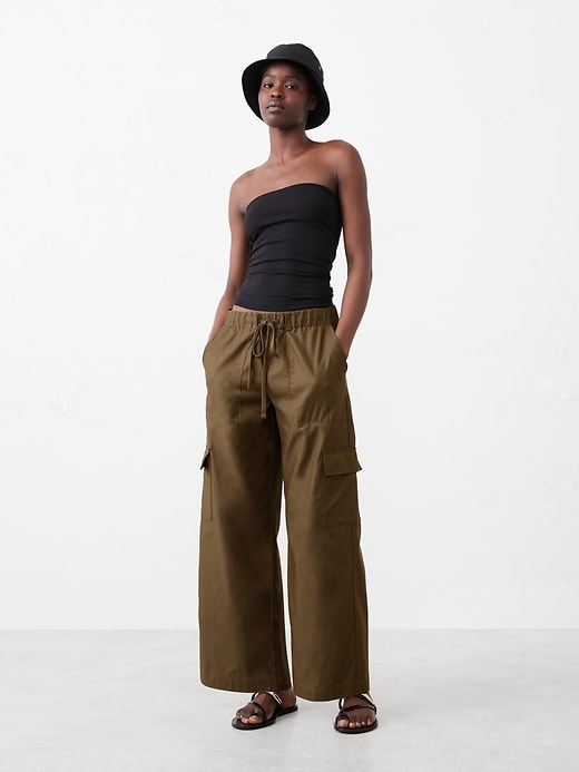 パンツ ripvanwinkle Banana Curve Cargo Pants Amazon.com: WonderWink Women's Pull-On Cargo Pant, Eggplant