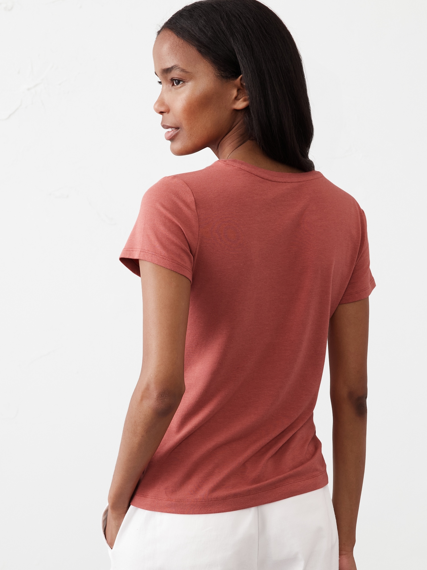 Timeless Crew-Neck T-Shirt