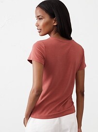 Timeless Crew-Neck T-Shirt