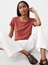 Timeless Crew-Neck T-Shirt