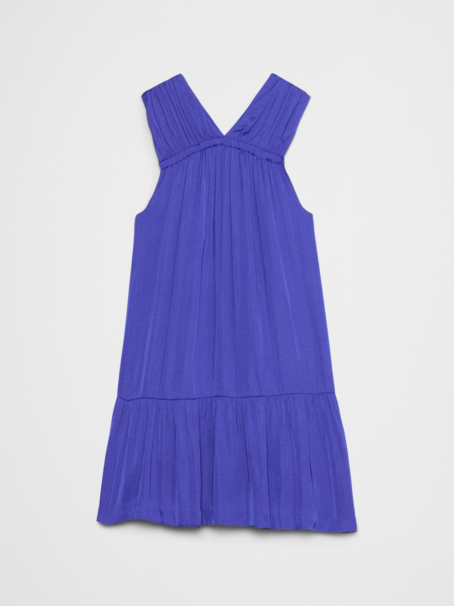 Halter Mini Dress