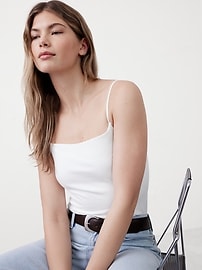 Soft Stretch Camisole
