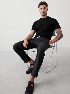 Slim Travel Corduroy Pant