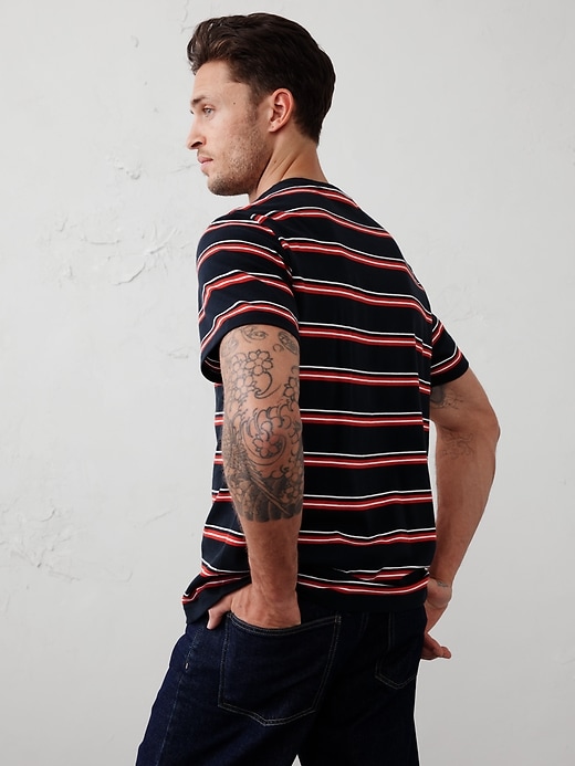 Midweight Crew-Neck T-Shirt