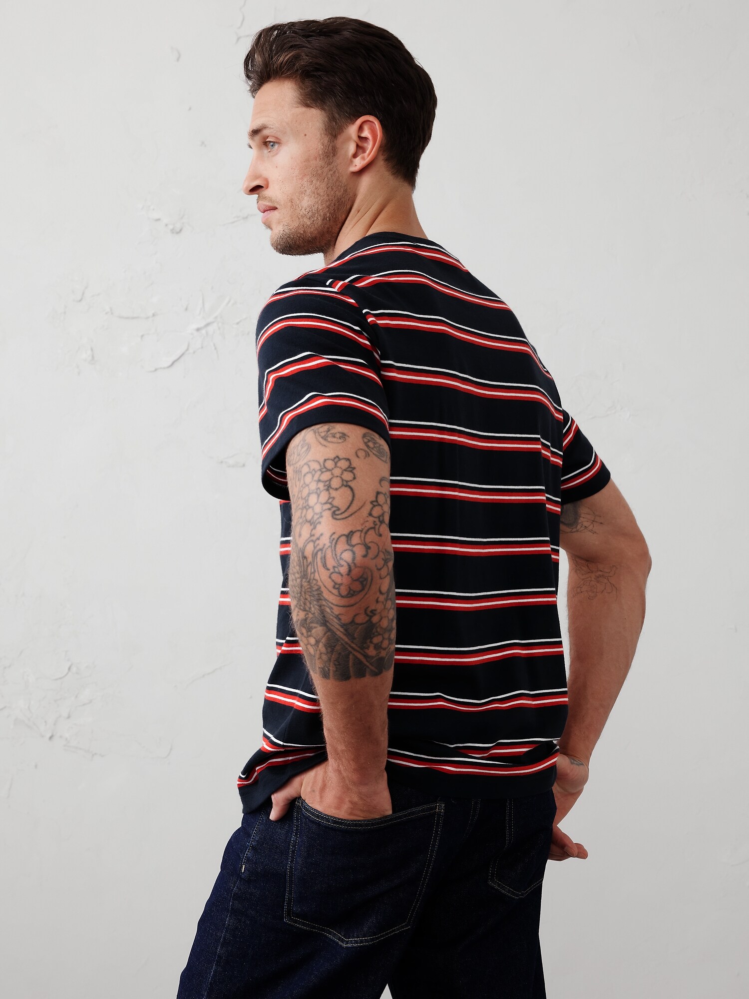 Midweight Cotton T-Shirt