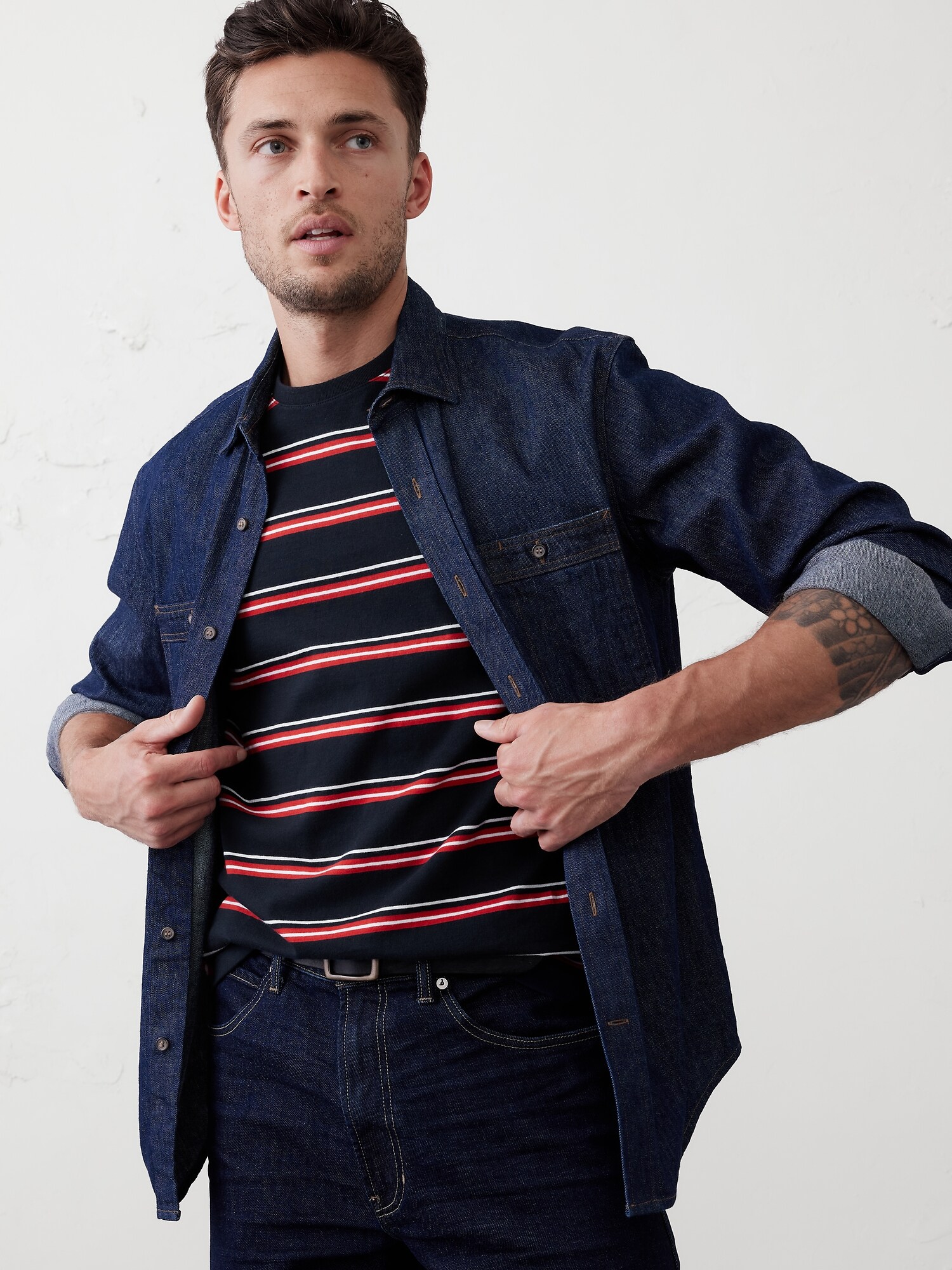 Midweight Cotton T-Shirt