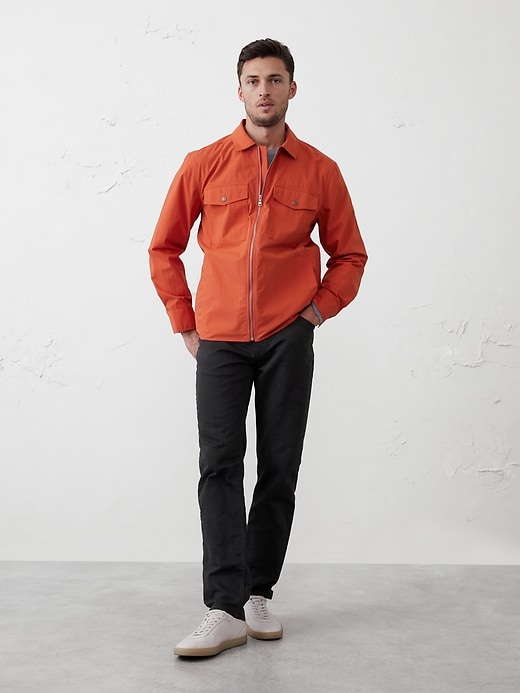 Slim Travel Pant | Banana Republic Factory