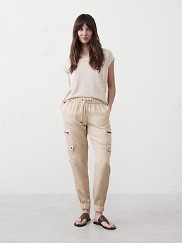 【MODERNIF】With banding cargo jogger pants XXL~ Mens Designer Cargo Mens Skinny Joggers Streetwear Hip Hop