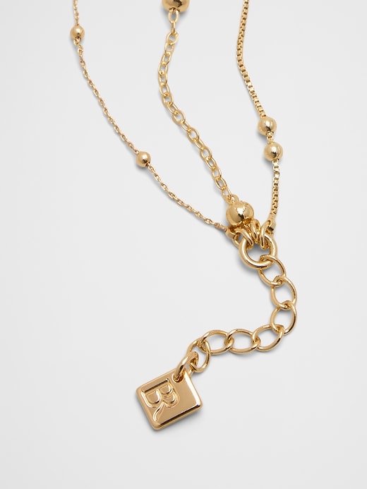 Delicate Layered Bracelet