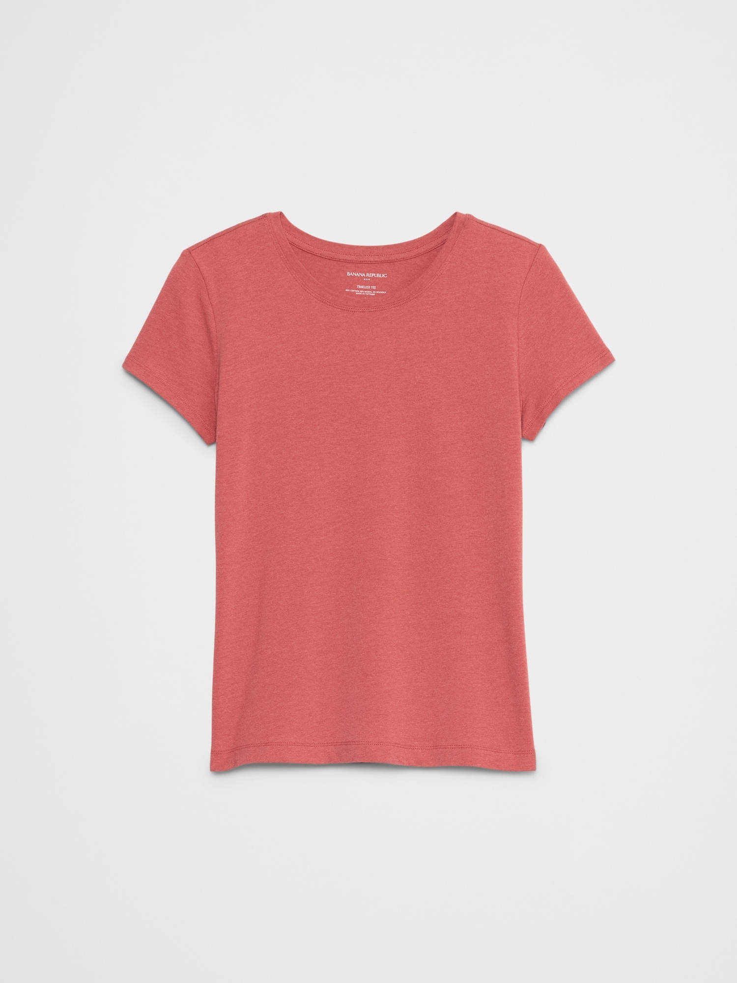 Timeless Crew-Neck T-Shirt