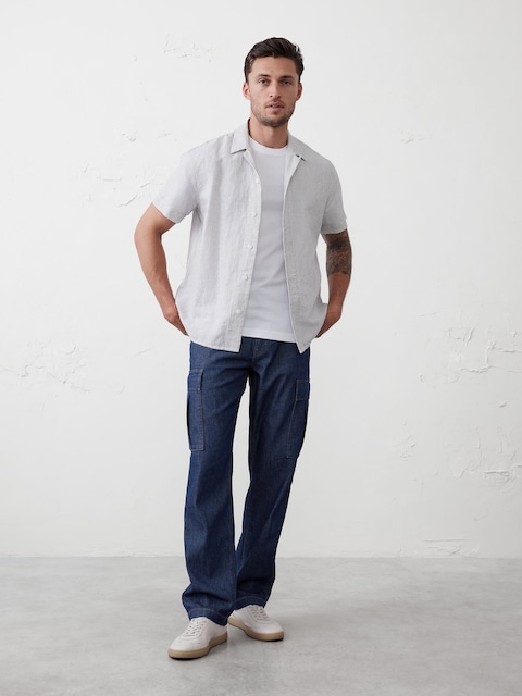 Slim Straight SummerWeight Cargo
