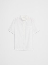 Seersucker Shirt